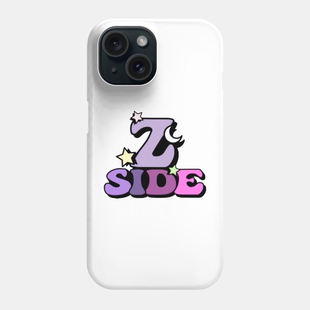 LaurenZside Phone Case by Colin Irons