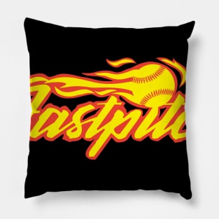 Fastpitch Pillow