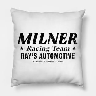 Milner Racing Team 1964 Pillow