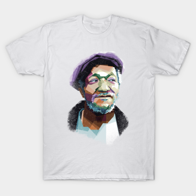Sandford and Son Redd Foxx - Sanford And Son - T-Shirt