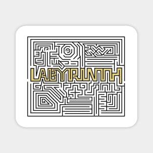 Labyrinth Magnet