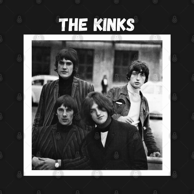 The kinks vintage by Zby'p