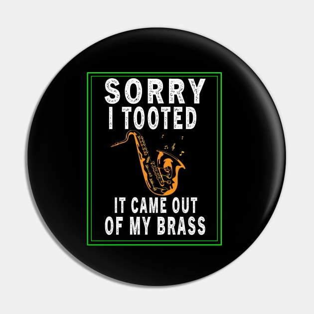 sorry i tooted it came out of my brass Pin by Lord Sama 89