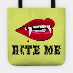 Bite Me Tote