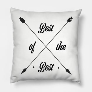 Best of the Best Pillow