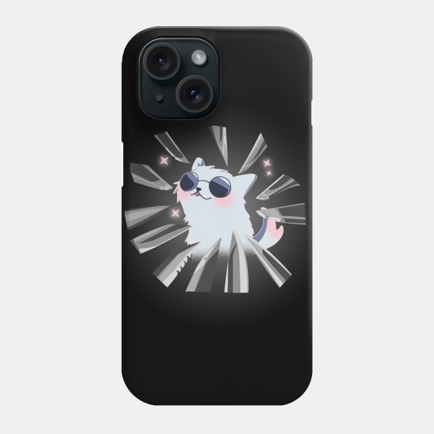 catoru meme Phone Case by Afire