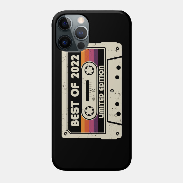 Best Of 2022 Limited Edition - 2022 - Phone Case