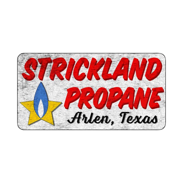 Strickland propane by GoatKlan