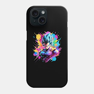 vegeta Phone Case