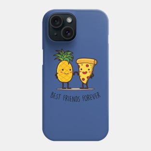 pineapple Pizza-Man 2 Phone Case