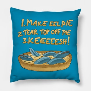 Keeeeesh! Pillow