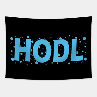 Crypto currency hodl Tapestry