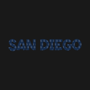 San Diego T-Shirt