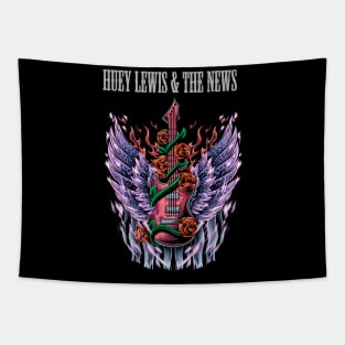 HUEY LEWIS THE NEWS BAND Tapestry