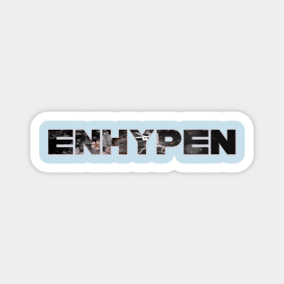 ENHYPEN 3 Magnet