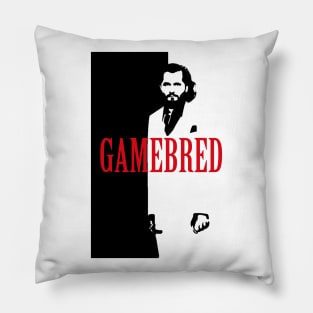 Jorge Masvidal Gamebred Poster Pillow