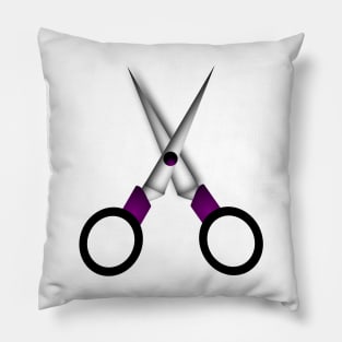 scissors Pillow