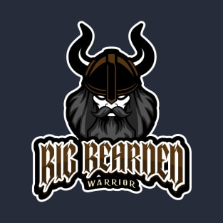 Big Bearded T-Shirt