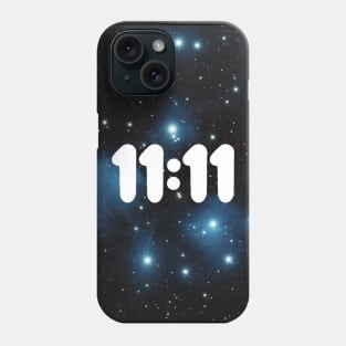 Cosmic 11:11 Phone Case