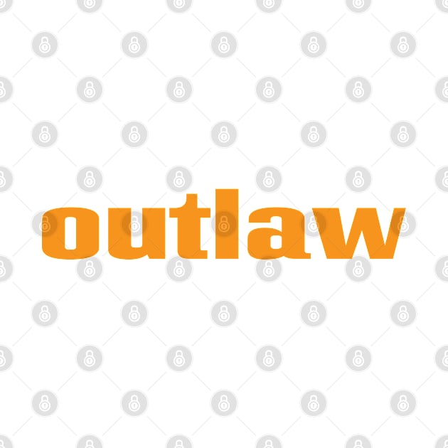 Outlaw by ProjectX23 Orange