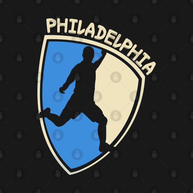 Philadelphia Soccer, by JayD World