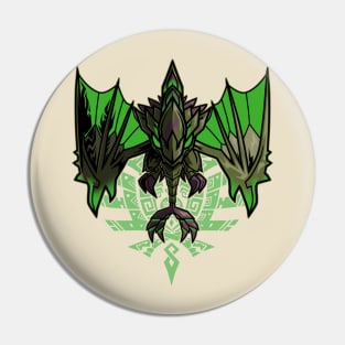 Astalos | Monster Hunter Pin