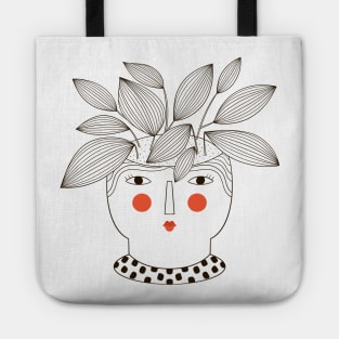 Plant Lady Tote