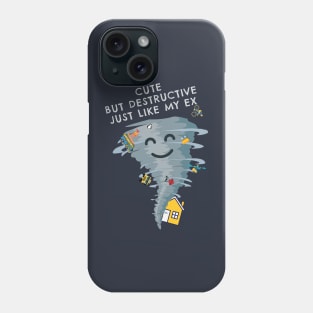 Tornado Ex Phone Case