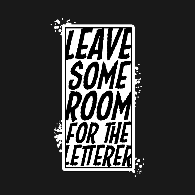 Leave Some Room for the Letterer! *Light* by Illustratrix