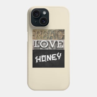 Honey Phone Case