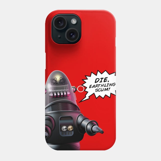 System Malfunction Phone Case by solublepeter