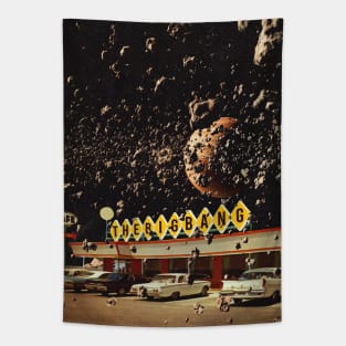 Meteor Shower Tapestry