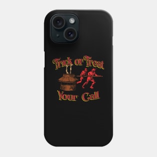 Trick or Treat Phone Case