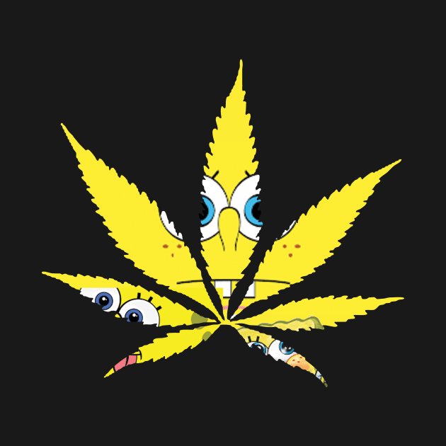 SPONGEWEED by partjay