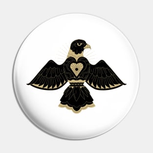 eagle Pin