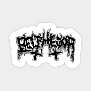 Belphegor Magnet