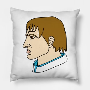 Manic Chad Pillow