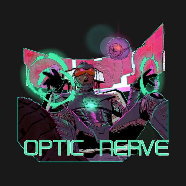 Optic Nerve Hud by Puzzlebox Records