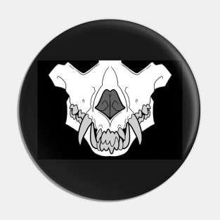 SKULL Pin