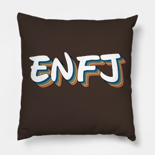 ENFJ Pillow