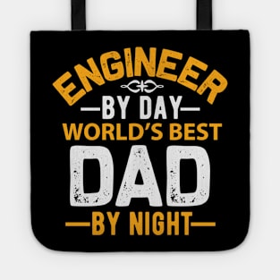 Engineer and Father Tote