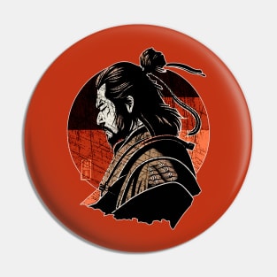 Warrior's Grace Pin