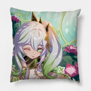 Nahida the Dendro Archon Buer - Genshin Impact Pillow