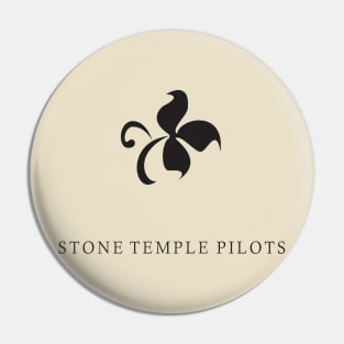 The Temple Pilots Pin