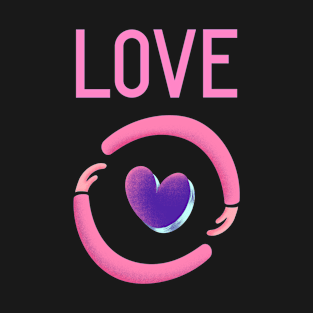 LOVE HEART T-Shirt