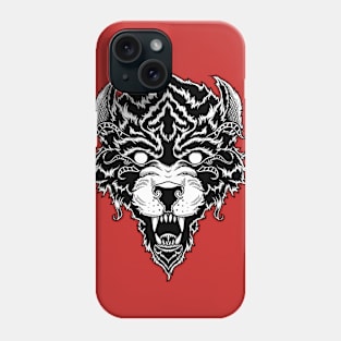 Wolf Phone Case