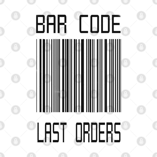 Crypto Matrix Bar Code Charger by PlanetMonkey