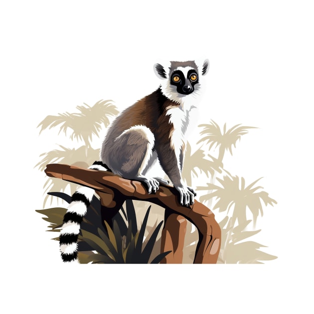 Adorable Lemur by zooleisurelife