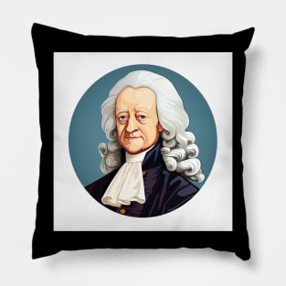 Georg Philipp Telemann Pillow