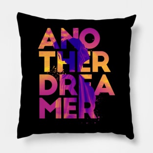 Inspirational quote Pillow